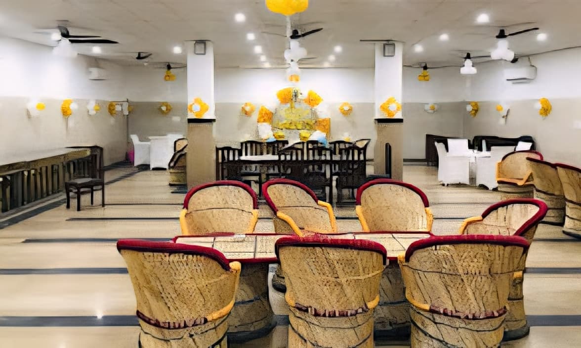 Marriage Reception
