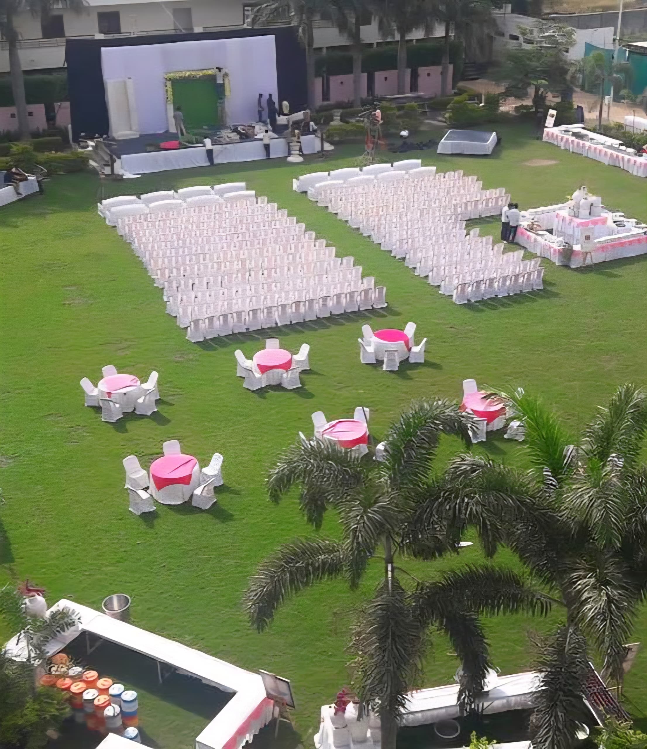 Corporate Party